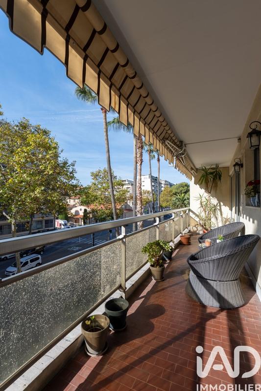 Appartement - 47 m² - 2 pièces