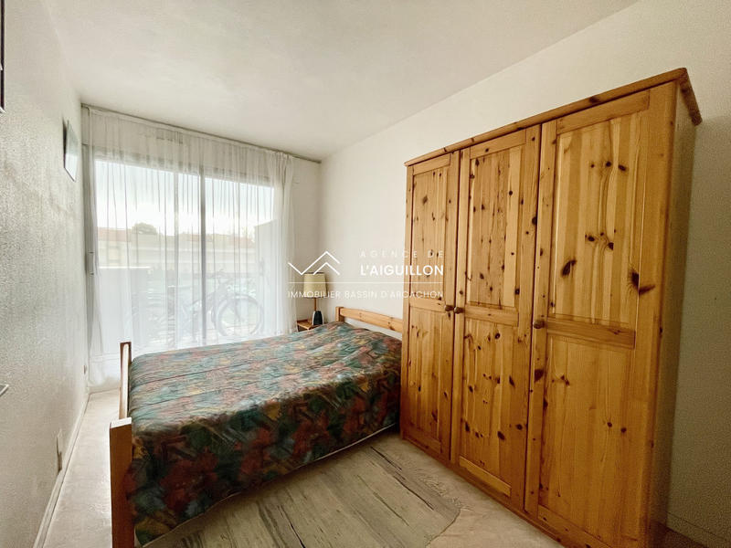 Appartement - 34 m² - 2 pièces