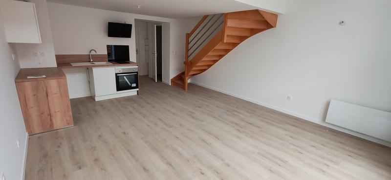 Appartement - 46 m² - 2 pièces