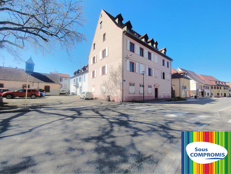 Appartement - 98 m² - 4 pièces