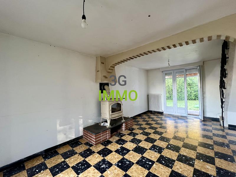 Maison traditionnelle - 125 m² - 5 pièces