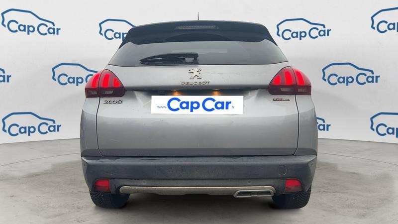 Peugeot 2008 1.2 PureTech 130 Gt-Line