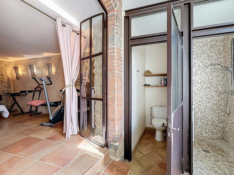 Maison traditionnelle - 177 m² - 5 pièces