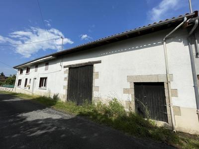 Maison ancienne - 115 m² - 5 pièces
