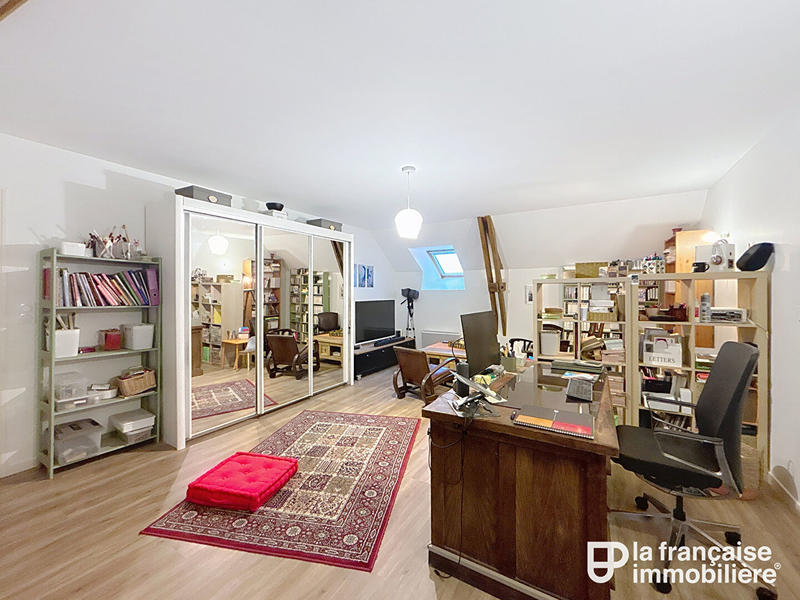 Maison - 139 m² - 6 pièces