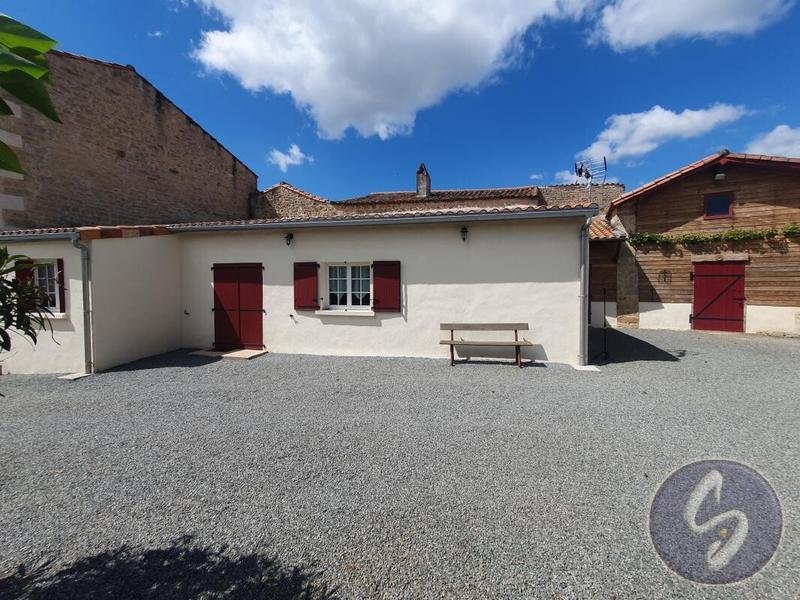 Maison - 169 m² - 6 pièces