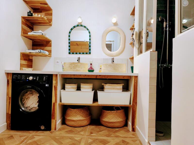 Appartement - 72 m² - 3 pièces