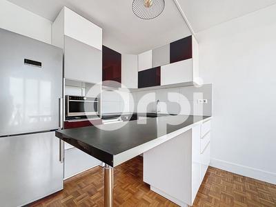 Appartement - 53 m² - 3 pièces