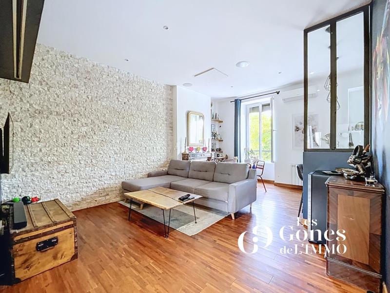 Appartement - 67 m² - 3 pièces