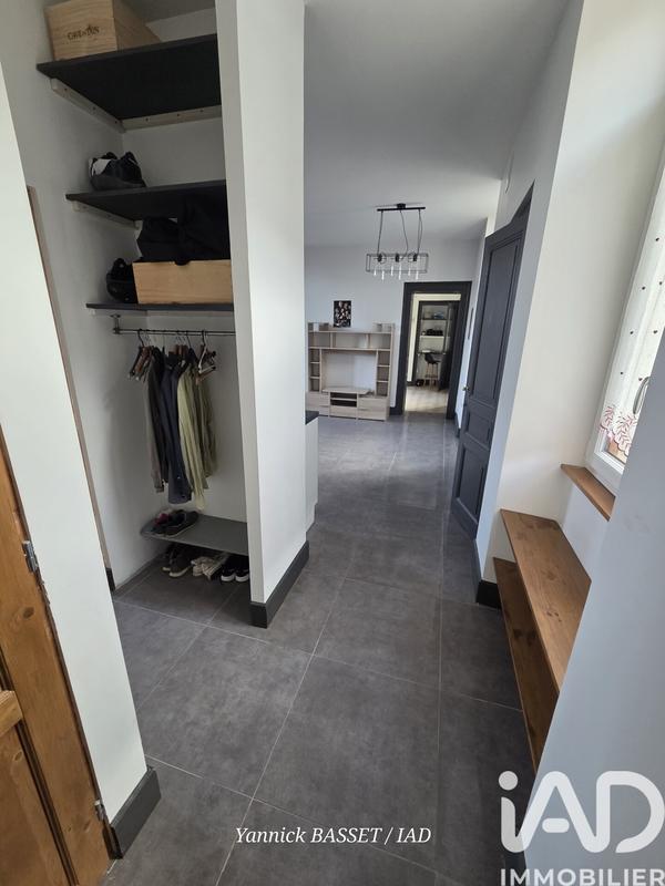 Appartement - 55 m² - 3 pièces