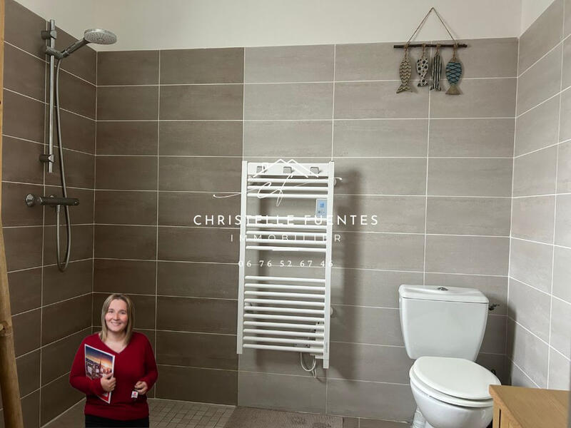 Maison - 105 m² - 4 pièces