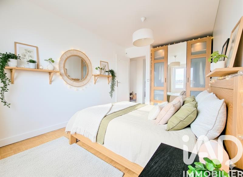 Appartement - 70 m² - 3 pièces