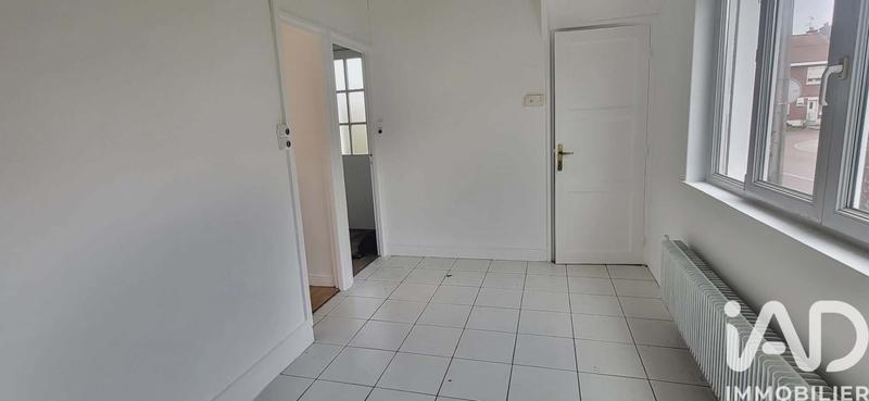 Maison - 65 m² - 4 pièces