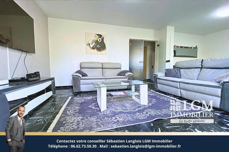 Maison - 145 m² - 6 pièces