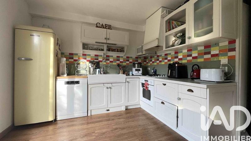 Maison - 108 m² - 6 pièces