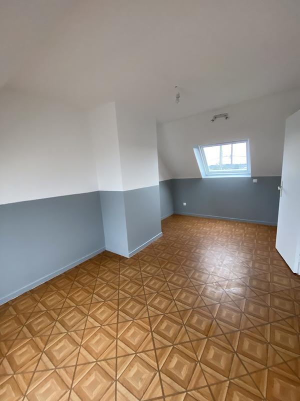 Maison - 106 m² - 6 pièces