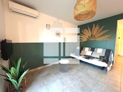 Appartement - 48 m² - 3 pièces