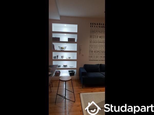 Chambre - 133 m² - 1 pièce