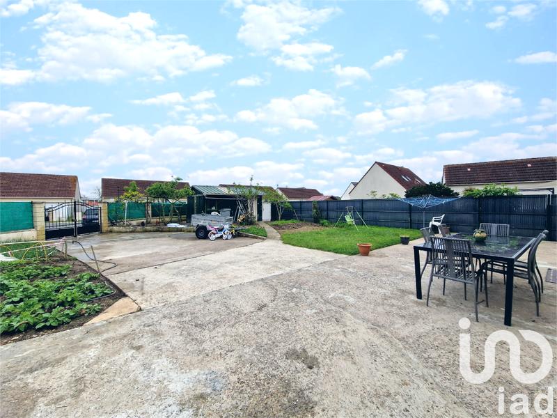 Maison - 150 m² - 7 pièces