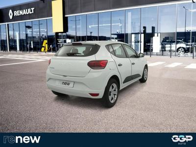 Dacia Sandero Eco-G 100 Essential