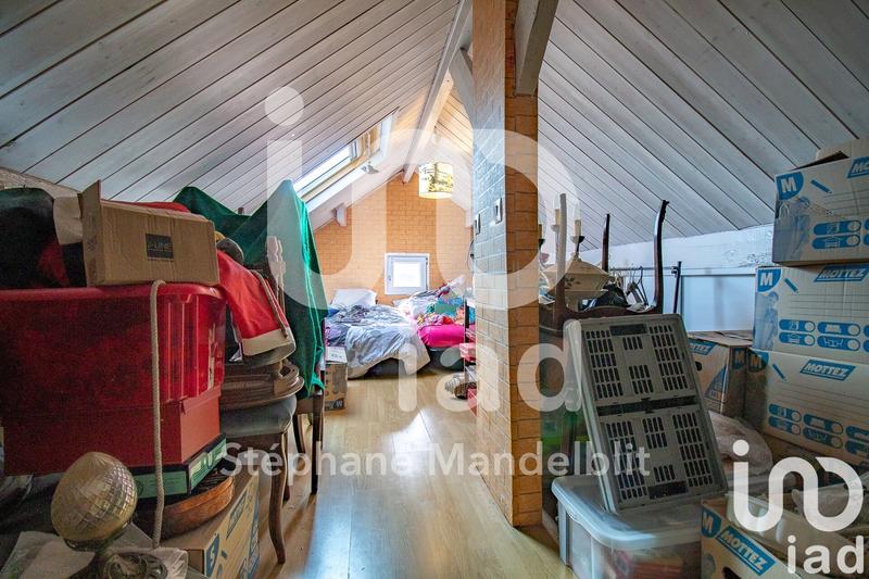 Maison - 140 m² - 8 pièces