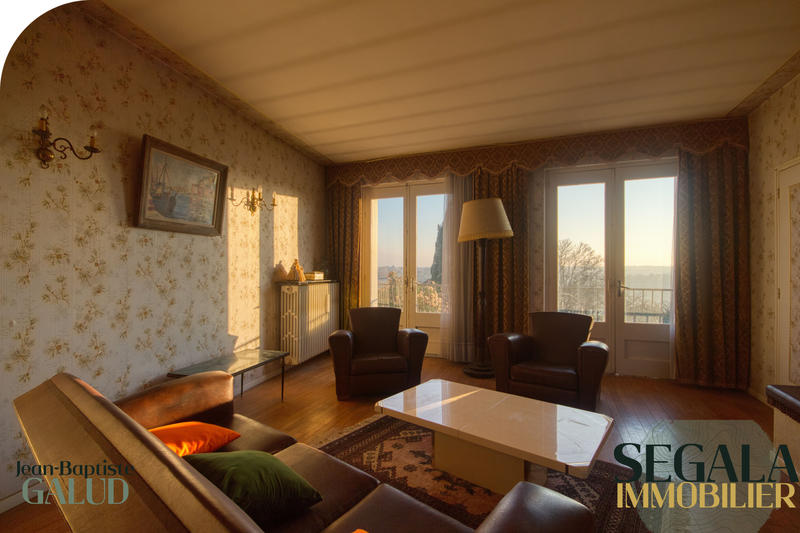 Maison - 120 m² - 4 pièces