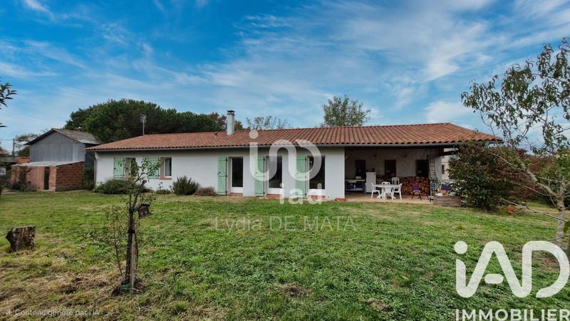 Maison - 114 m² - 4 pièces