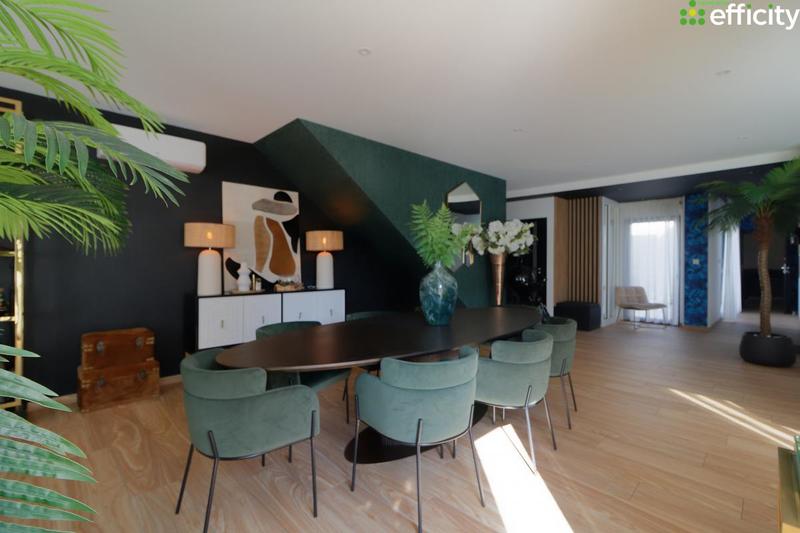 Villa - 164 m² - 5 pièces