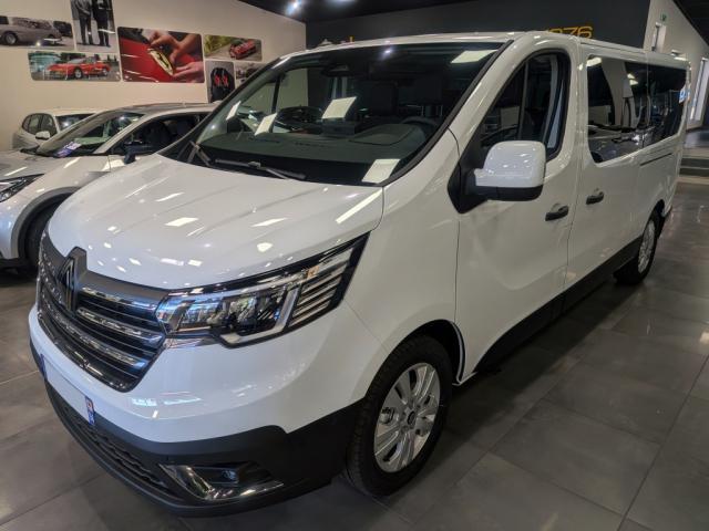 Renault Trafic Blue dCi 150 Grand Techno Tpmr
