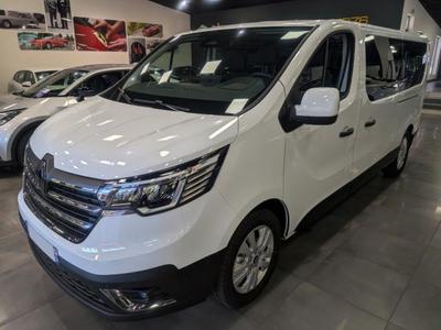 Renault Trafic Blue dCi 150 Grand Techno Tpmr