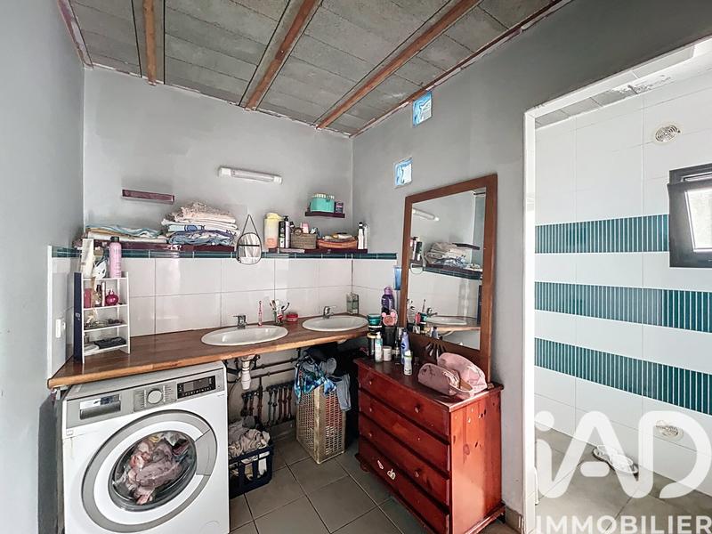 Maison - 134 m² - 5 pièces