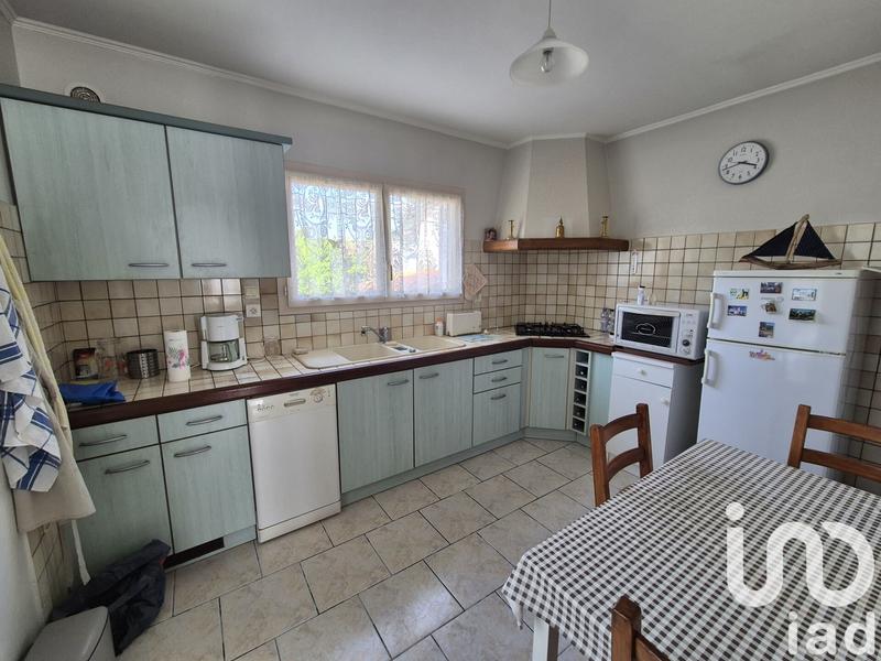 Maison - 73 m² - 3 pièces