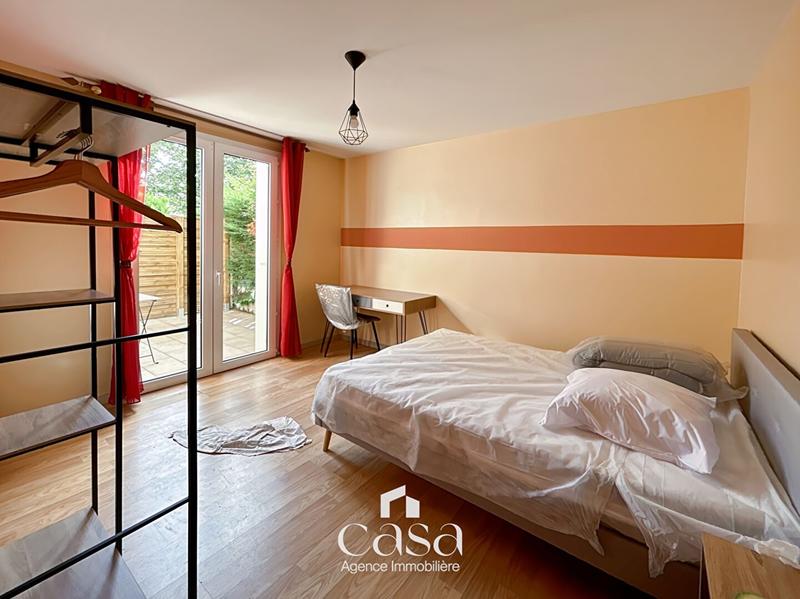 Appartement - 12 m² - 1 pièce