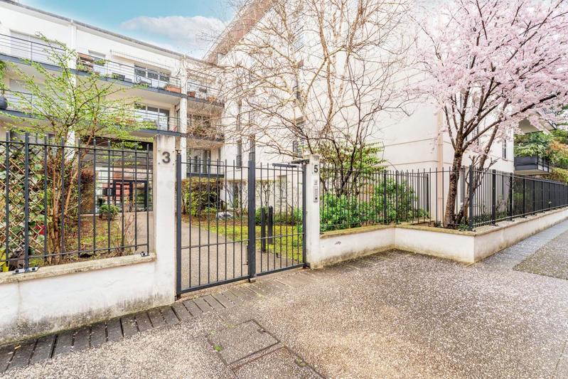 Appartement - 69 m² - 3 pièces