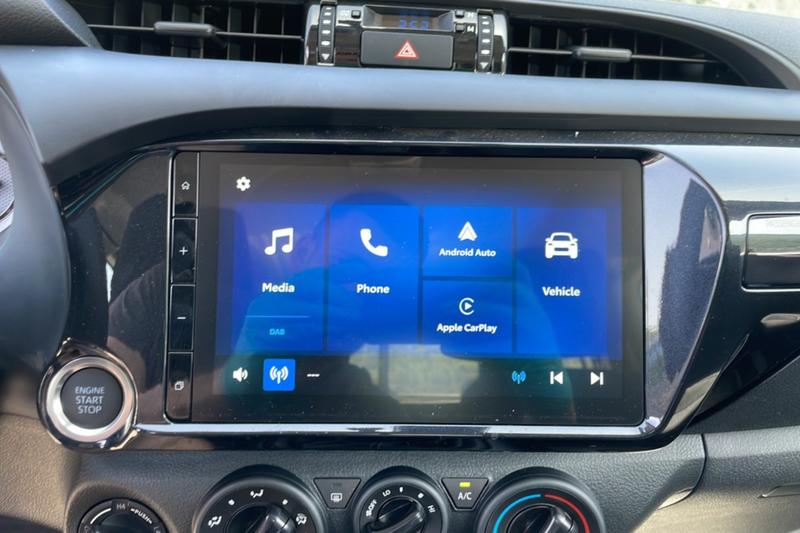 Toyota Hilux 2.8 204 X-Tra Cab le Cap