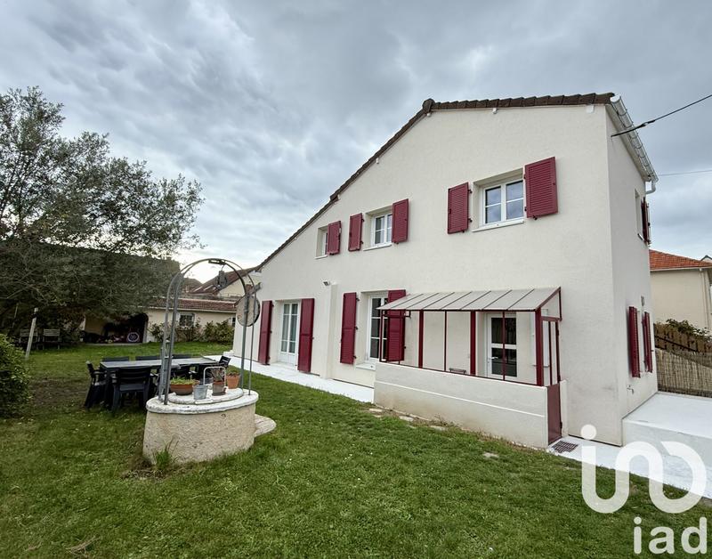 Maison - 66 m² - 4 pièces