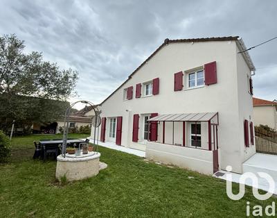 Maison - 66 m² - 4 pièces