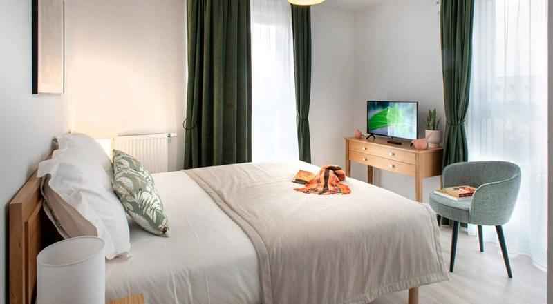 Appartement - 45 m² - 1 pièce