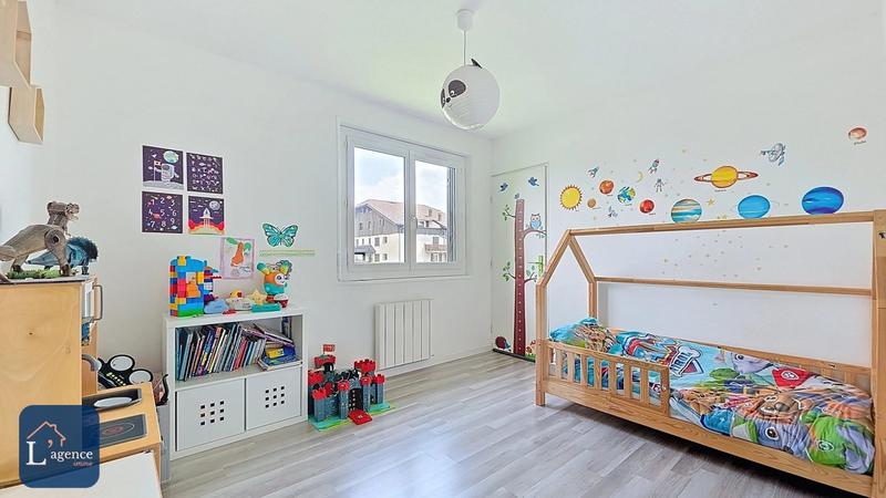 Appartement - 109 m² - 5 pièces