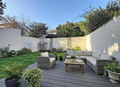 Maison - 95 m² - 5 pièces