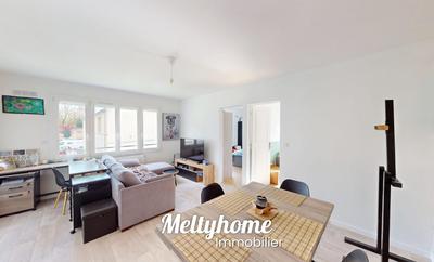 Appartement - 59 m² - 3 pièces