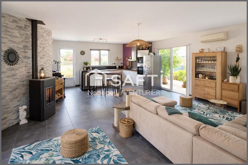 Villa - 104 m² - 4 pièces