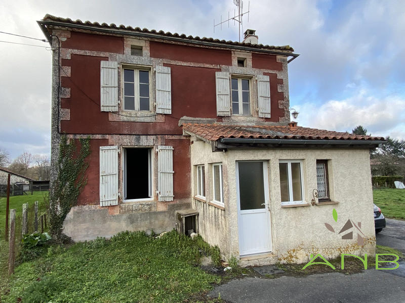 Maison - 65 m² - 4 pièces