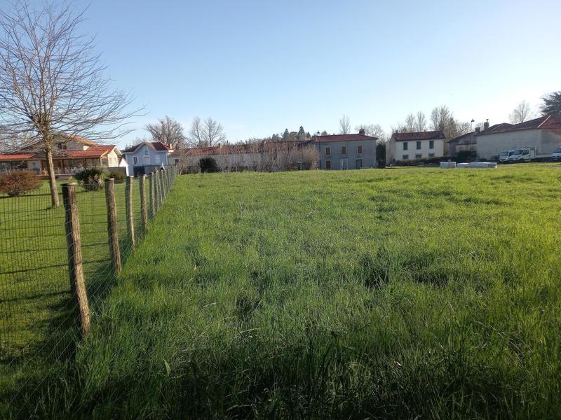 Terrain - 2 878 m²