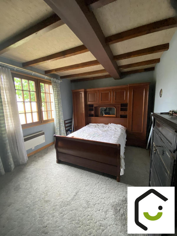 Maison - 101 m² - 5 pièces