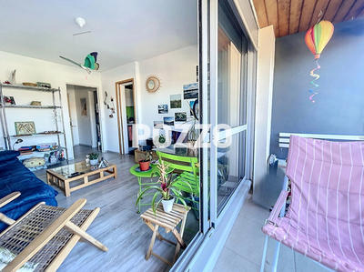 Appartement - 26 m² - 1 pièce