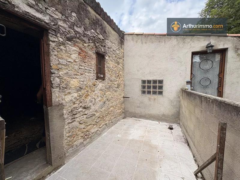 Maison - 68 m² - 3 pièces