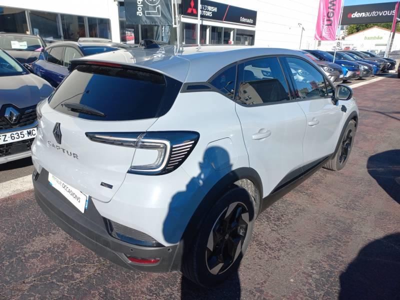 Renault Captur E-Tech full hybrid 145 ch Techno