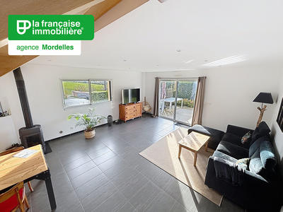 Maison - 130 m² - 6 pièces