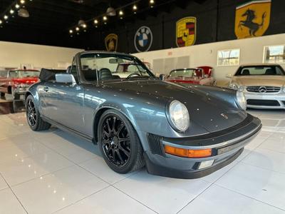 Porsche 911 Cabriolet